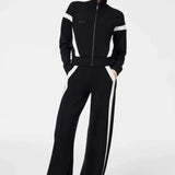 Striped Tracksuit – Black Body London