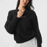 Crew Neck Sweatshirt – Black Body London