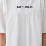 Retro Logo T-Shirt – White Body London