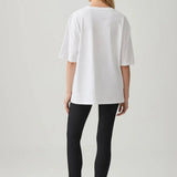 Retro Logo T-Shirt – White Body London
