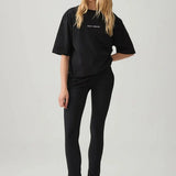 Retro Logo T-Shirt – Black Body London
