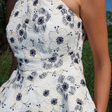 Bloom And Flowers Dress