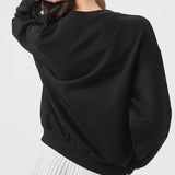 Crew Neck Sweatshirt – Black Body London