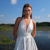Crocodile Dress