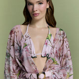 Island Mirage Cover Up Plaj Elbisesi