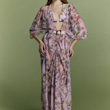 Island Mirage Cover Up Plaj Elbisesi