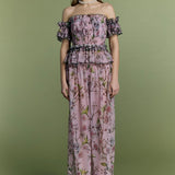 Tropic Allure Co-ord Takım