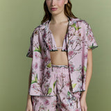 Palm Reverie Co-ord Takım