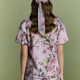 Palm Reverie Co-ord Takım