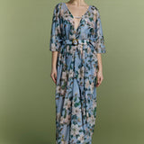 Tropic Twist Plaj Elbisesi
