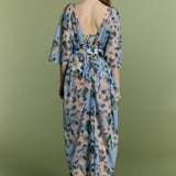 Tropic Twist Plaj Elbisesi