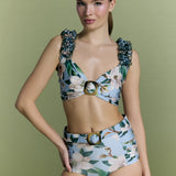 Palm Poetry Bikini