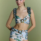 Palm Poetry Bikini