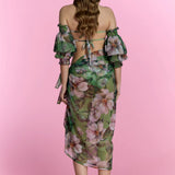 Sheer Escape Pareo