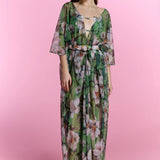 Capri Soleil Cover Up Plaj Elbisesi