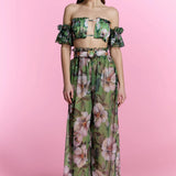 Sandy Bloom Pantolon