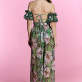 Sandy Bloom Pantolon