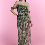 Silk Heirloom Plaj Elbisesi