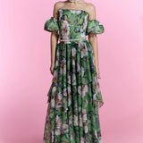 Provence Poeme Gown Elbise