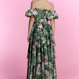 Provence Poeme Gown Elbise