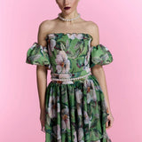 Provence Poeme Gown Elbise