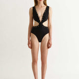 Juliette One Piece Nero