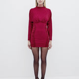 Linda Mini Elbise