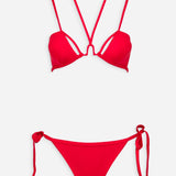 L’amour Bikini Red