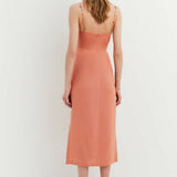 Lake Como Dress Blush