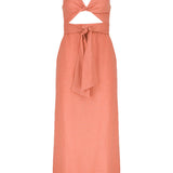 Lake Como Dress Blush