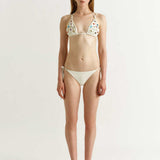 Lucent Bikini Ivory