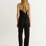Magda Top Black