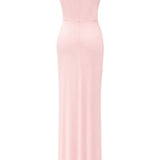 Maja Ballerina Pink Elbise