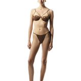 Mambo Bikini Brown