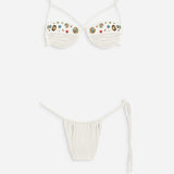 Mambo Bikini Ivory