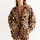 Mara Shirt Leopard
