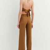 Miami Muse Pants Cacao