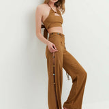 Miami Muse Pants Cacao