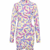 Amaya Dress Multicolor