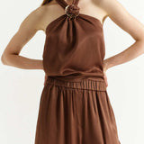 Noa Brown  Trousers