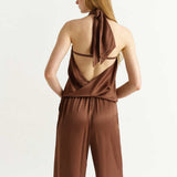 Noa Brown  Trousers