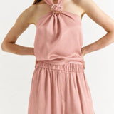 Noa Top Pink