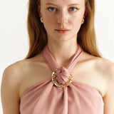 Noa Top Pink