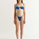 Noctura Bikini Saxe