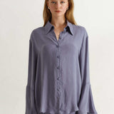 Rita Shirt Blue