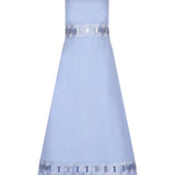 Royal Mavi Elbise