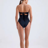 Sculpt Black Corset