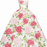 Sophia Floral Elbise