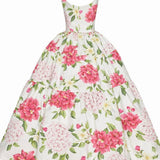 Sophia Floral Elbise