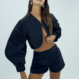 Spencer jacket